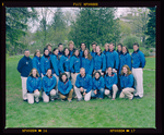 University of New Hampshire men's & women's nordic skiing team, 2004