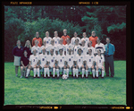 University of New Hampshire women's soccer team, 2004