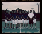 University of New Hampshire men's tennis team, 2004