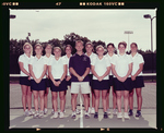 University of New Hampshire women's tennis team, 2004