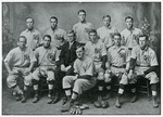 New Hampshire College baseball team, 1909