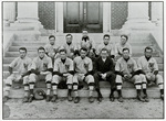 New Hampshire College baseball team, 1910
