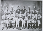 New Hampshire College baseball team, 1913