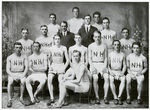 New Hampshire College track team, 1913