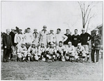 University of New Hampshire baseball team, 1914