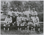 New Hampshire College baseball team, 1915
