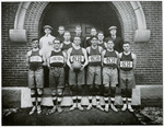 New Hampshire College basketball team, 1915