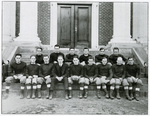 New Hampshire College football team, 1915