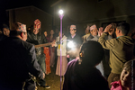 Bhutanese Community Celebrates Diwali, 2012 by Becky Field