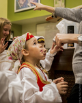 Bosnian Cultural Event, 2014 by Becky Field