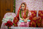 Bhutanese Bride, 2012 by Becky Field