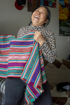 Bhutanese Weaving, 2014 by Becky Field