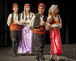 Bosnian Cultural Event, 2014 by Becky Field