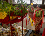 Bhutanese Wedding Celebration, 2016 by Becky Field