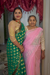 Mother and Daughter during Bhai Tika, 2016 by Becky Field