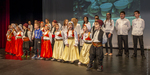 Bosnian Cultural Event, 2014 by Becky Field
